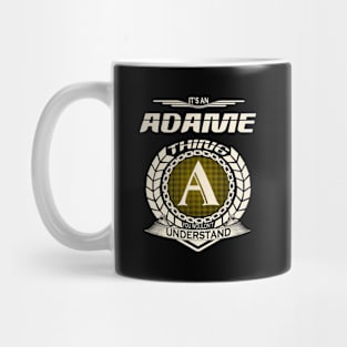 Adame Mug